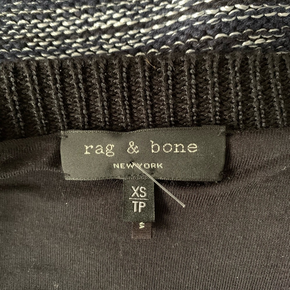 Rag & Bone Printed Evening Jacket - image 7